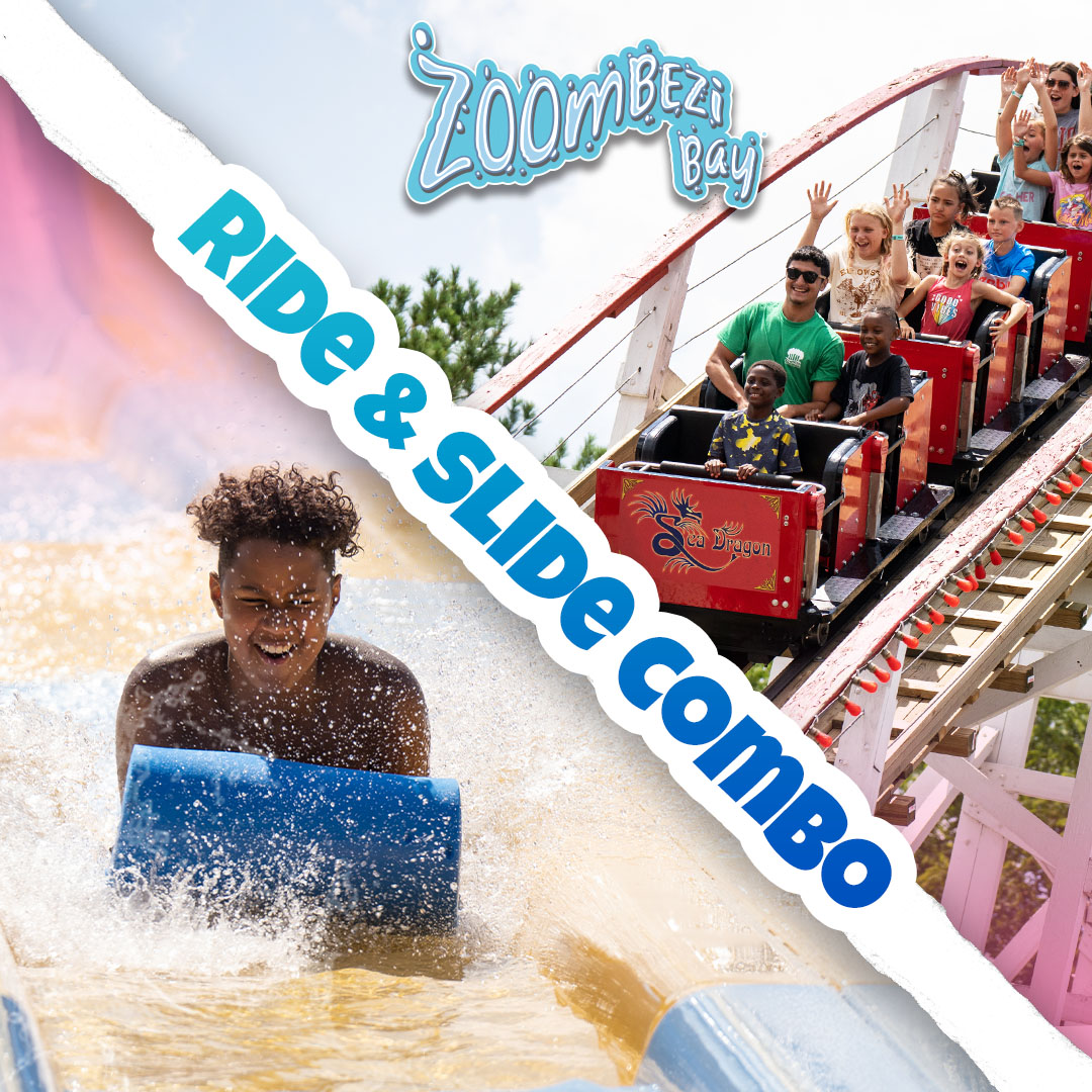 Discounts Zoombezi Bay